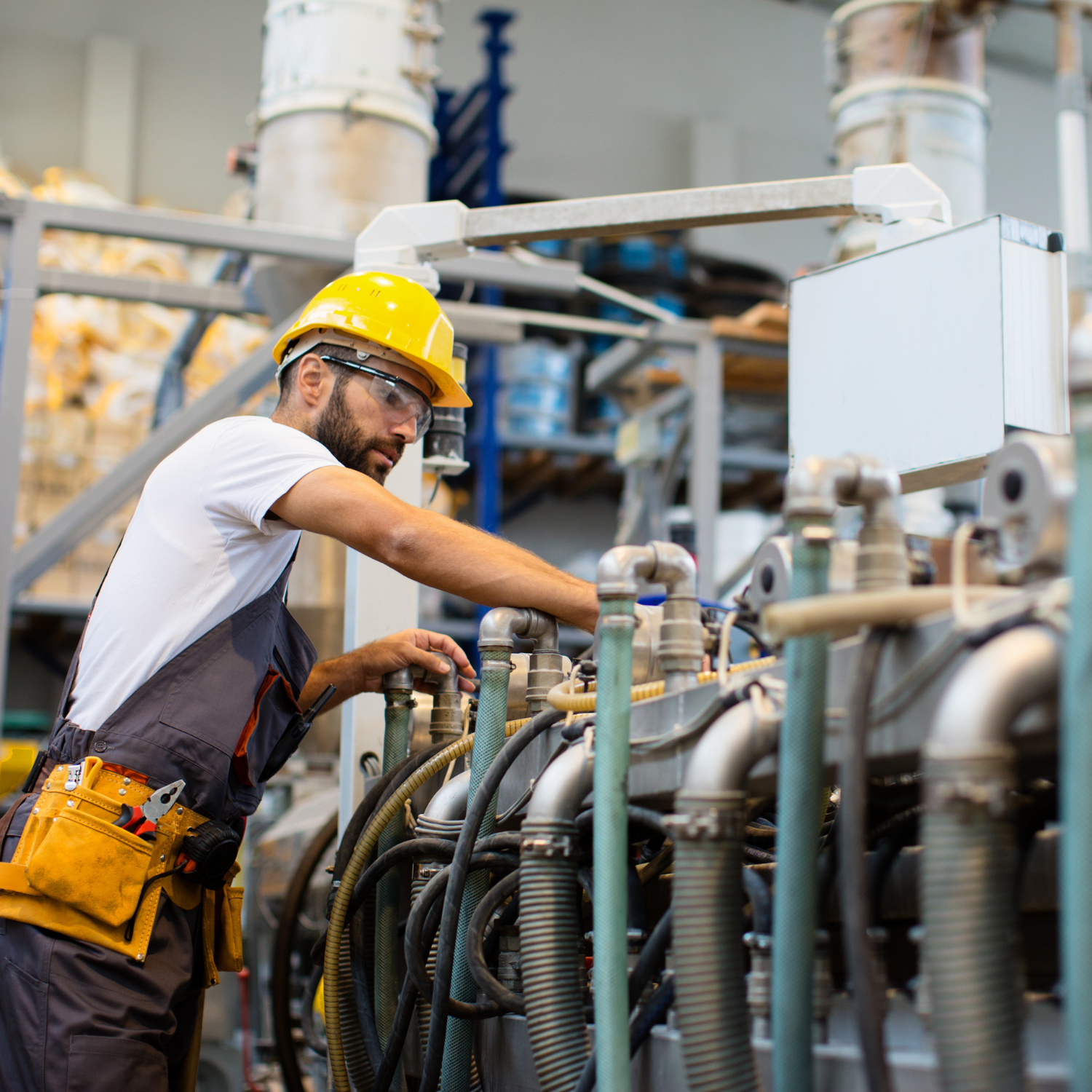 Mechanical Works