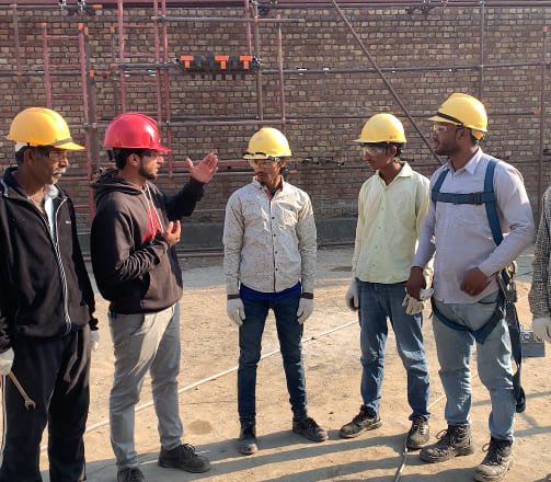 Project Activity