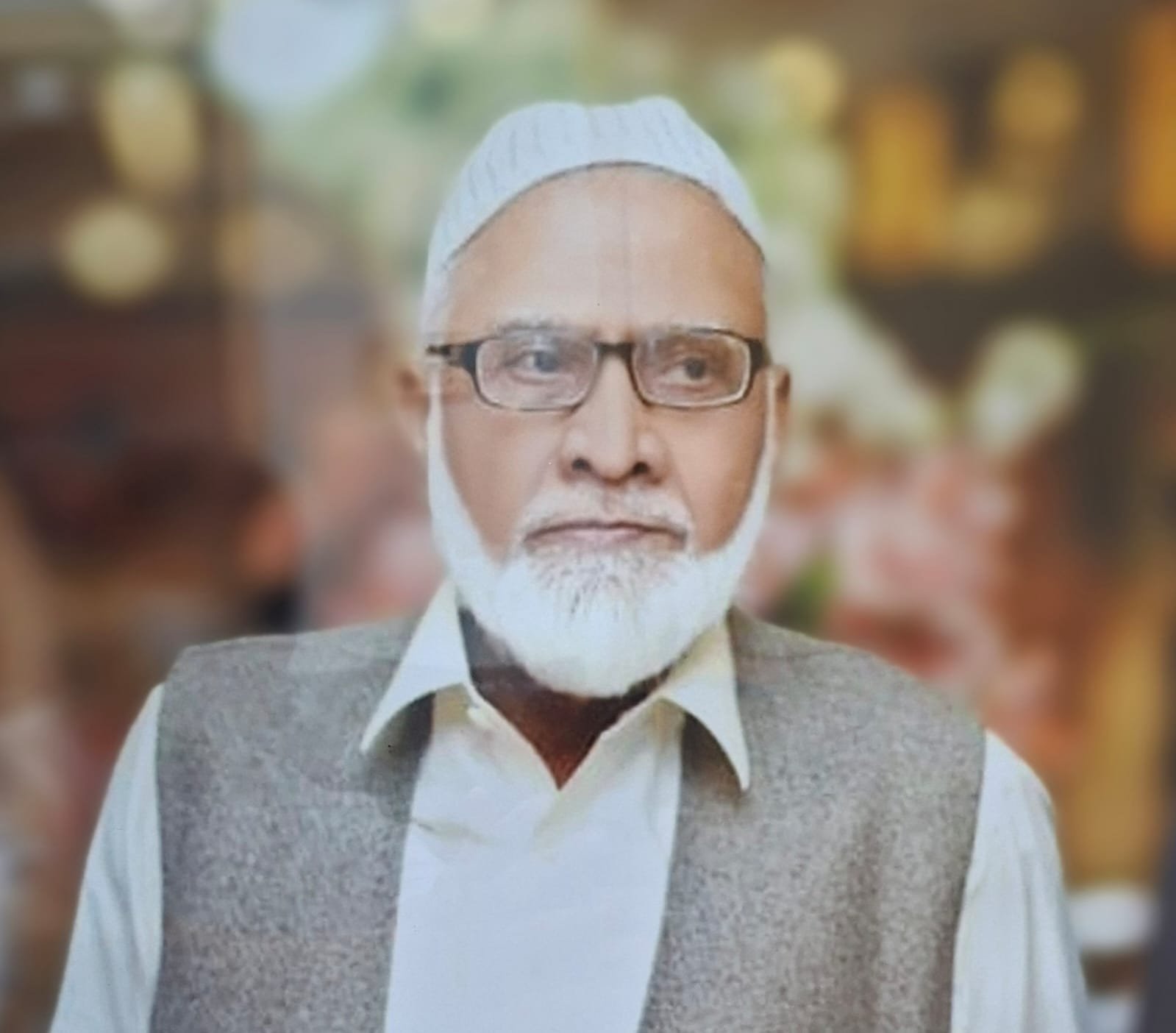 Muhammad Ashraf (Late), Founder